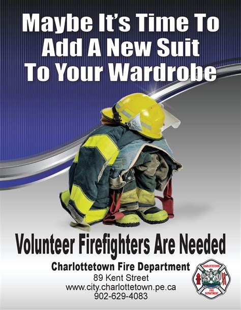 Firefighter Volunteer Program
